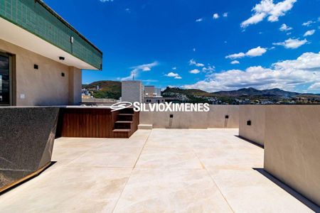 Apartamento à venda com 4 quartos, 200m² em Buritis, Belo Horizonte