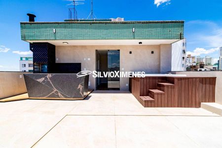 Apartamento à venda com 4 quartos, 200m² em Buritis, Belo Horizonte
