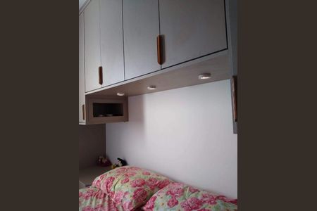 Apartamento à venda com 2 quartos, 50m² em Jardim Jamaica, Santo André