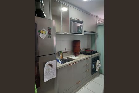 Apartamento à venda com 2 quartos, 50m² em Jardim Jamaica, Santo André