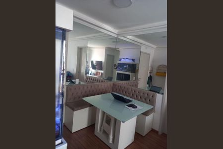 Apartamento à venda com 2 quartos, 50m² em Jardim Jamaica, Santo André