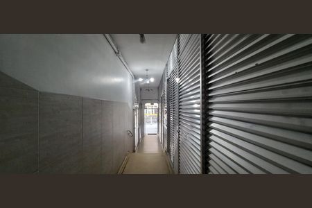 Studio para alugar com 27m², 1 quarto e sem vaga Studio para alugar com 27m², 1 quarto e sem vagaHall de entrada
