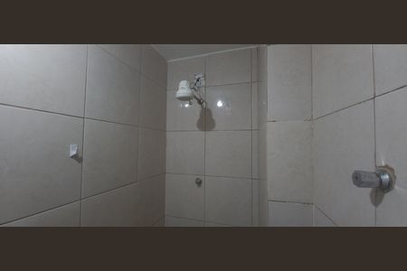 Studio para alugar com 27m², 1 quarto e sem vaga Studio para alugar com 27m², 1 quarto e sem vagaBanheiro