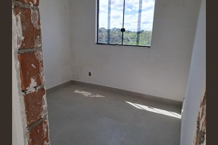 Apartamento à venda com 3 quartos, 80m² em Europa, Contagem