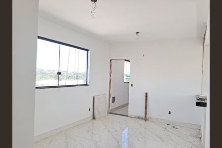 Apartamento à venda com 3 quartos, 80m² em Europa, Contagem