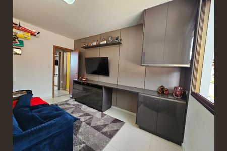 Casa de Condomínio à venda com 3 quartos, 134m² em Trevo, Belo Horizonte
