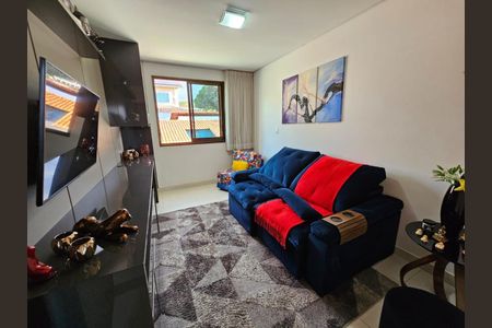 Casa de Condomínio à venda com 3 quartos, 134m² em Trevo, Belo Horizonte