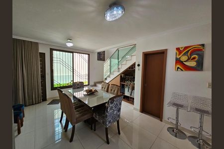 Casa de Condomínio à venda com 3 quartos, 134m² em Trevo, Belo Horizonte