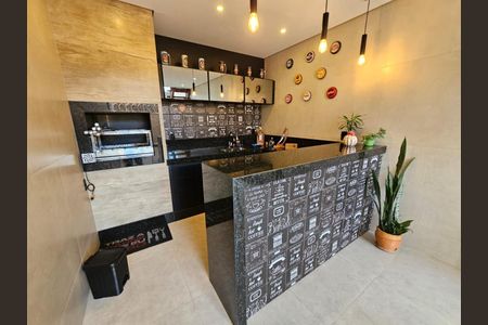 Casa de condomínio à venda com 134m², 3 quartos e 2 vagas