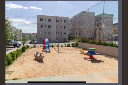 Apartamento à venda com 45m², 2 quartos e 1 vaga