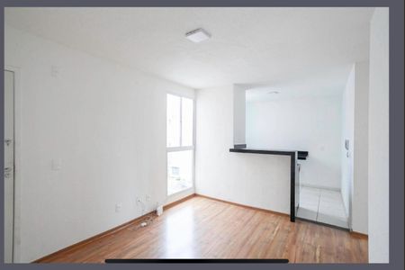 Apartamento à venda com 2 quartos, 45m² em Caiapos, Contagem