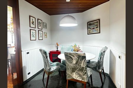 Apartamento à venda com 4 quartos, 320m² em Jardim, Santo André