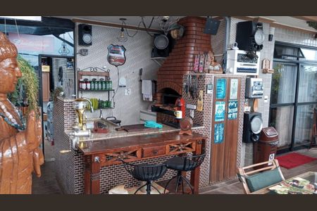Apartamento à venda com 4 quartos, 220m² em Castelo, Belo Horizonte