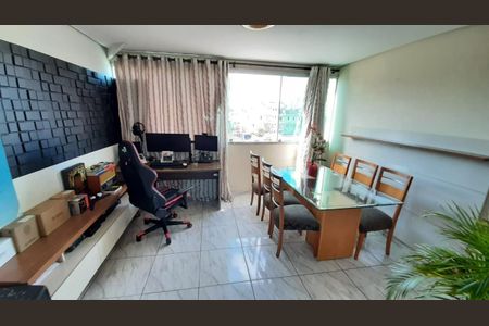 Apartamento à venda com 3 quartos, 119m² em Ouro Preto, Belo Horizonte