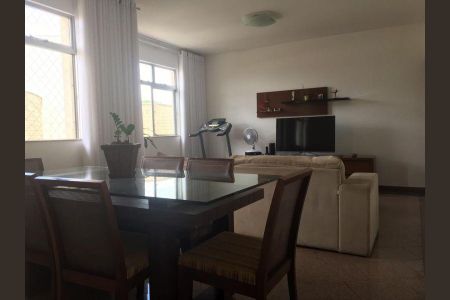 Apartamento à venda com 3 quartos, 108m² em Itamarati, Belo Horizonte
