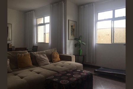 Apartamento à venda com 3 quartos, 108m² em Itamarati, Belo Horizonte