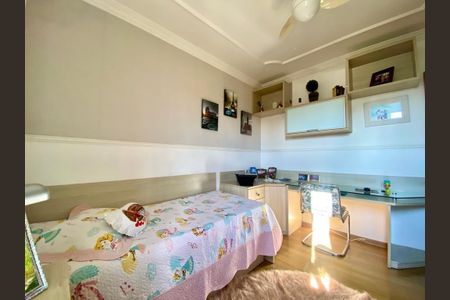 Apartamento à venda com 3 quartos, 111m² em Paquetá, Belo Horizonte