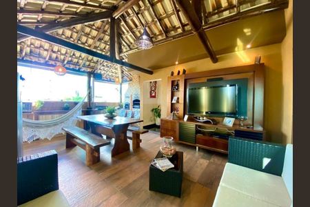 Apartamento à venda com 3 quartos, 111m² em Paquetá, Belo Horizonte