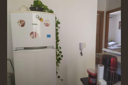 Apartamento à venda com 45m², 2 quartos e 1 vaga