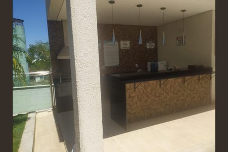 Apartamento à venda com 45m², 2 quartos e 1 vaga