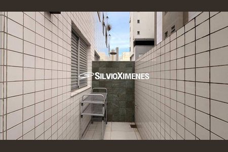 Apartamento à venda com 1 quarto, 41m² em Funcionários, Belo Horizonte