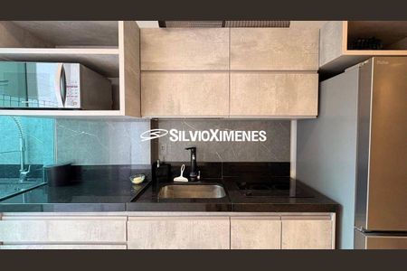 Apartamento à venda com 1 quarto, 41m² em Funcionários, Belo Horizonte