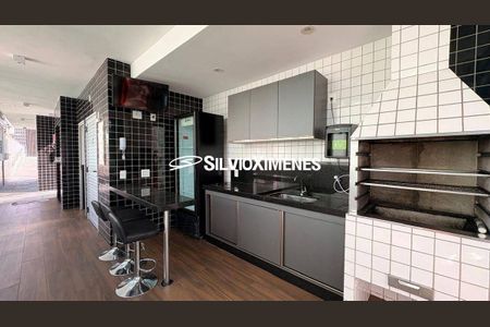 Apartamento à venda com 1 quarto, 41m² em Funcionários, Belo Horizonte