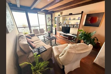 Apartamento à venda com 171m², 4 quartos e 2 vagas