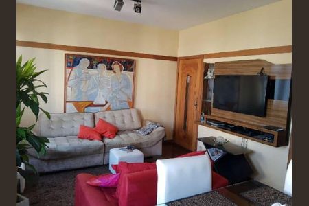 Apartamento à venda com 3 quartos, 95m² em Lourdes, Belo Horizonte