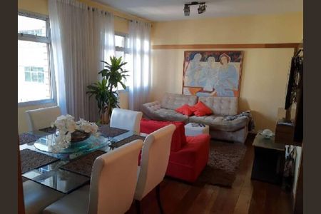 Apartamento à venda com 3 quartos, 95m² em Lourdes, Belo Horizonte