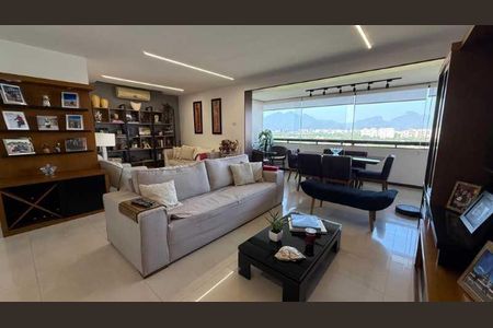 Apartamento à venda com 4 quartos, 260m² em Barra da Tijuca, Rio de Janeiro