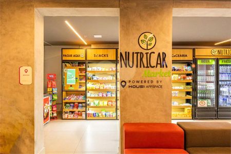 Apartamento à venda com 1 quarto, 23m² em Cerqueira César, São Paulo