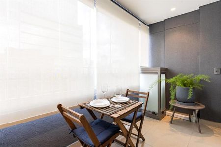 Apartamento à venda com 1 quarto, 23m² em Cerqueira César, São Paulo