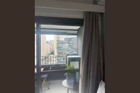 Apartamento à venda com 23m², 1 quarto e sem vaga