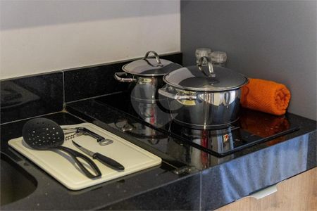 Apartamento à venda com 23m², 1 quarto e sem vaga