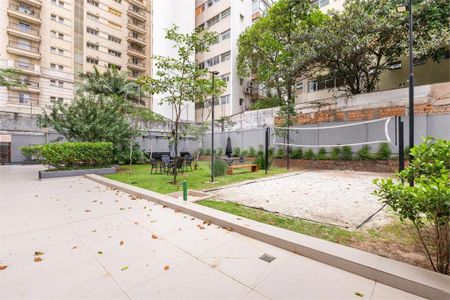 Apartamento à venda com 23m², 1 quarto e sem vaga