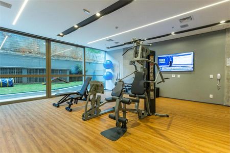 Apartamento à venda com 23m², 1 quarto e sem vaga