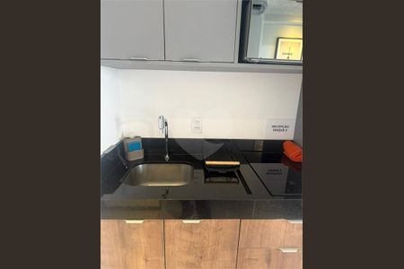 Apartamento à venda com 23m², 1 quarto e sem vaga