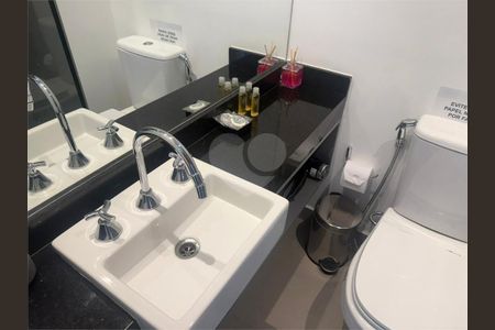 Apartamento à venda com 1 quarto, 23m² em Cerqueira César, São Paulo