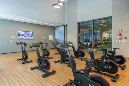 Apartamento à venda com 23m², 1 quarto e sem vaga