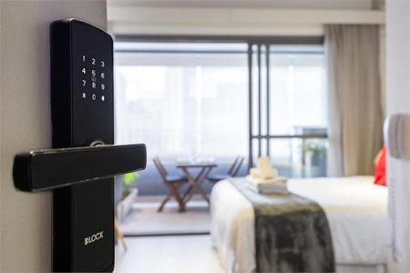 Apartamento à venda com 23m², 1 quarto e sem vaga