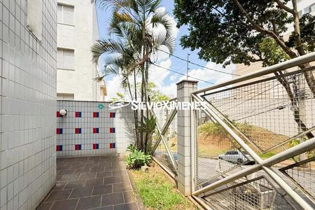 Apartamento à venda com 3 quartos, 105m² em Buritis, Belo Horizonte