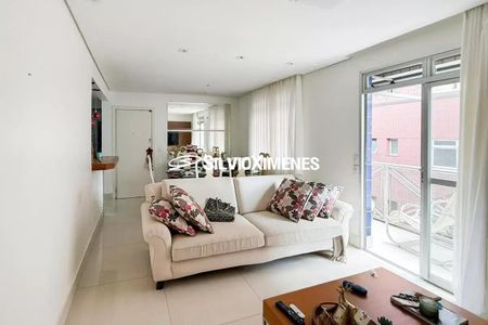 Apartamento à venda com 3 quartos, 105m² em Buritis, Belo Horizonte