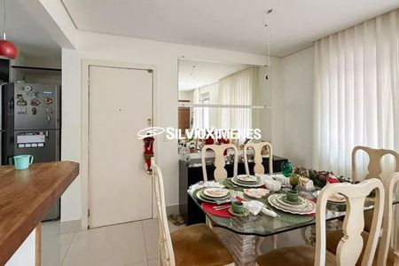 Apartamento à venda com 3 quartos, 105m² em Buritis, Belo Horizonte