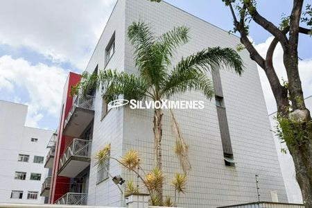 Apartamento à venda com 3 quartos, 105m² em Buritis, Belo Horizonte