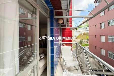 Apartamento à venda com 3 quartos, 105m² em Buritis, Belo Horizonte