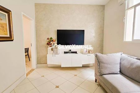 Apartamento à venda com 3 quartos, 90m² em Coracao de Jesus, Belo Horizonte