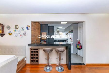 Apartamento à venda com 3 quartos, 105m² em Gutierrez, Belo Horizonte