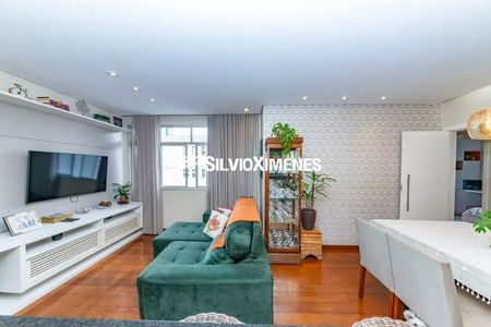 Apartamento à venda com 3 quartos, 105m² em Gutierrez, Belo Horizonte