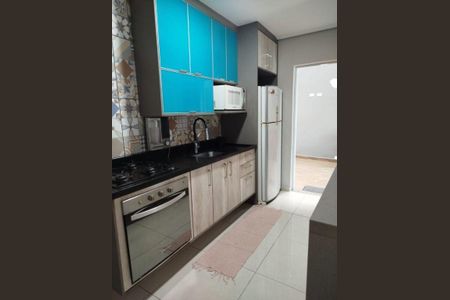 Casa à venda com 2 quartos, 110m² em Jardim Monte Libano, Santo André